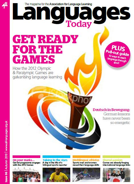 Languages Today Issue 6